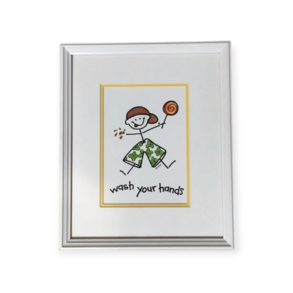 Bathroom Wall Art